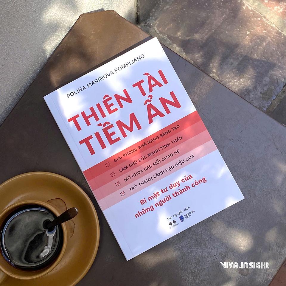 Sách - Thiên Tài Tiềm Ẩn - AZ Việt Nam