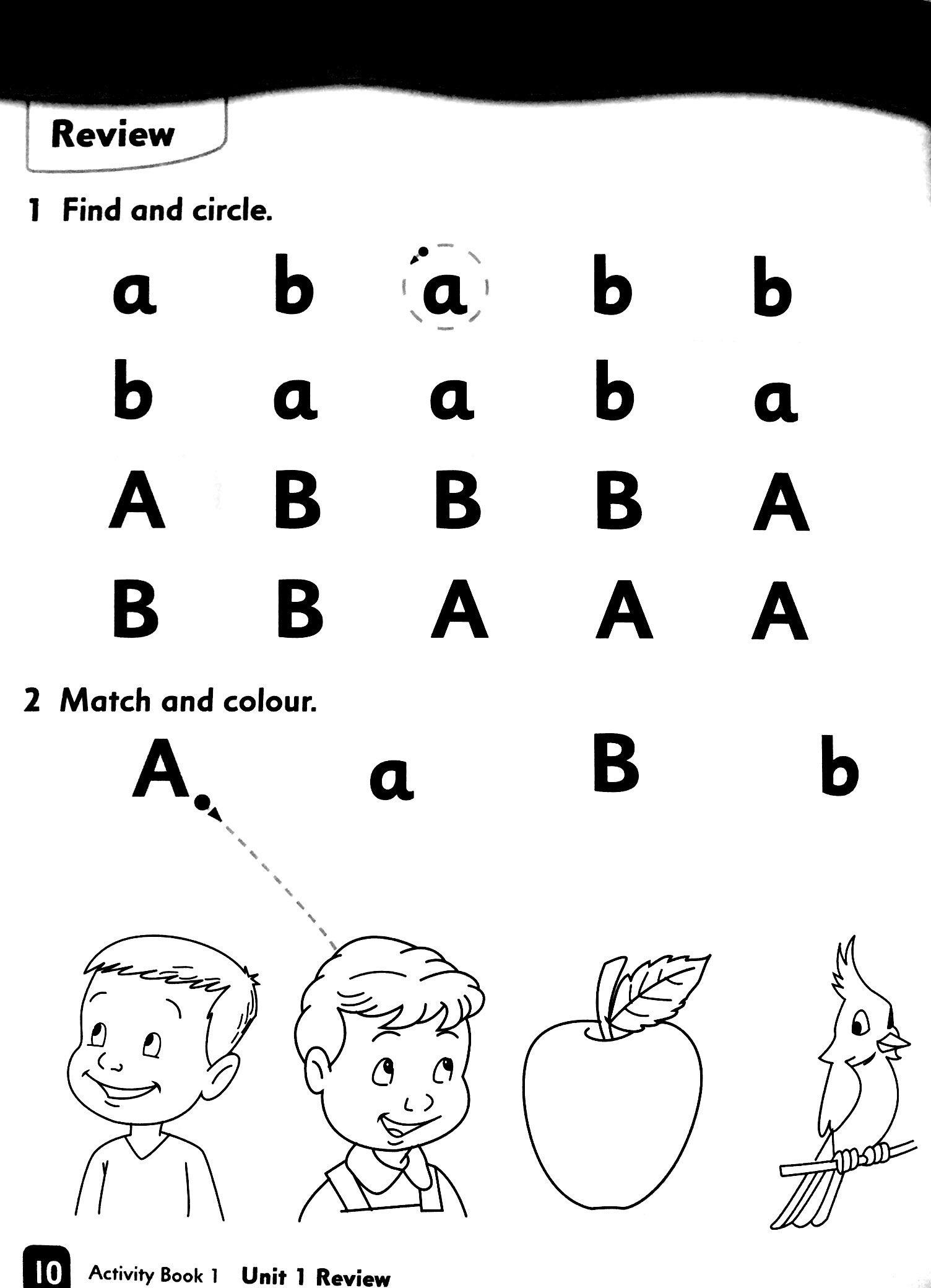 First Friends 1: Activity Book