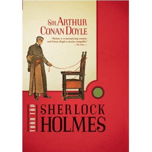 Sách : Sherlock Holmes Toàn Tập - Bản Quyền