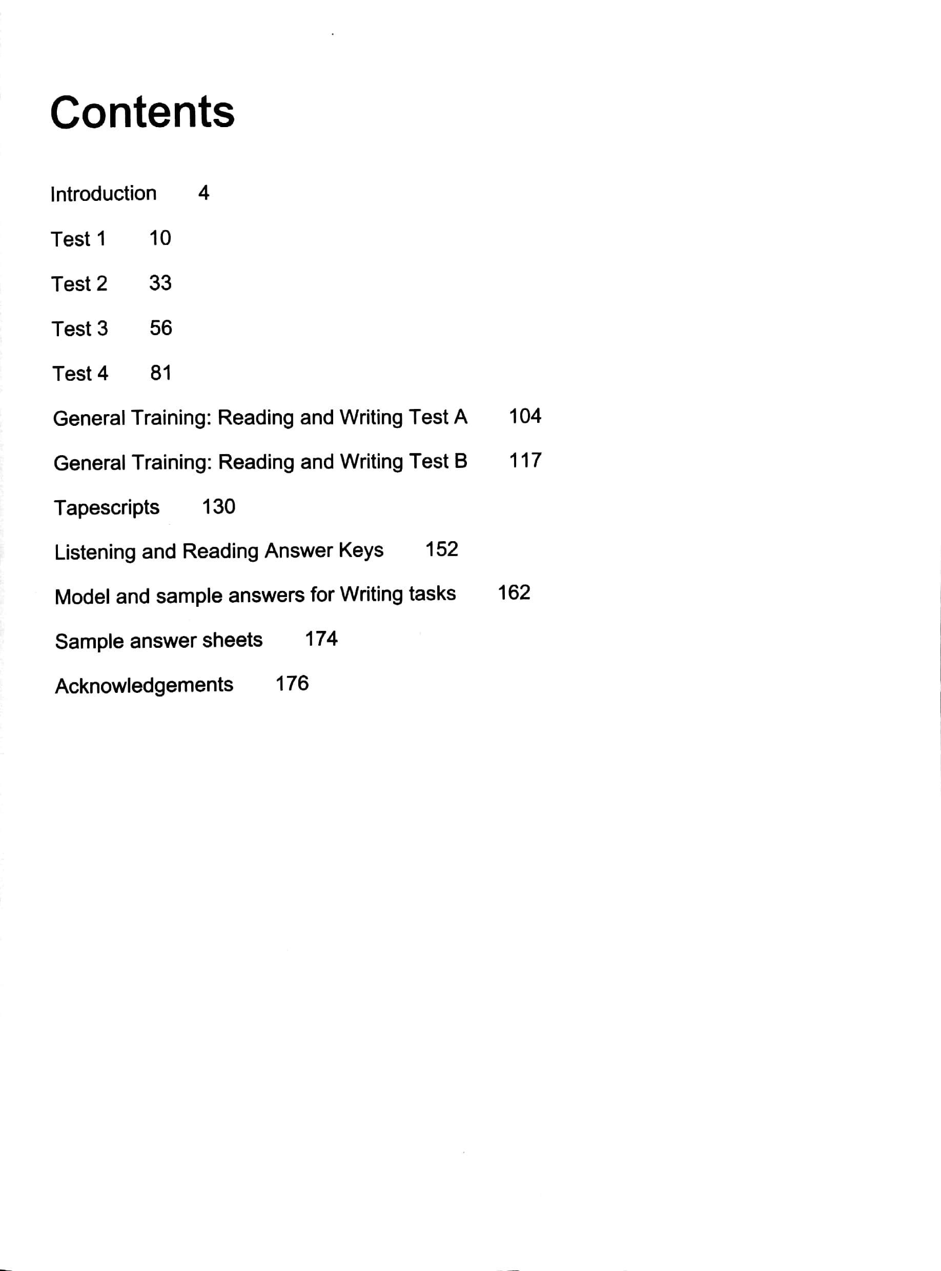 Cambridge IELTS 8 With Answers (Ngôn ngữ Tiếng Anh)
