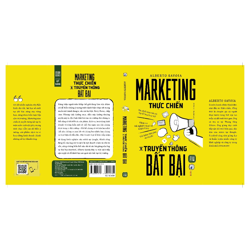 Combo 2 Cuốn Sách Kinh Tế: Marketing Thực Chiến & Truyền Thông Bất Bại 1980 + Mượn Xu Thế, Lên Xu Hướng az