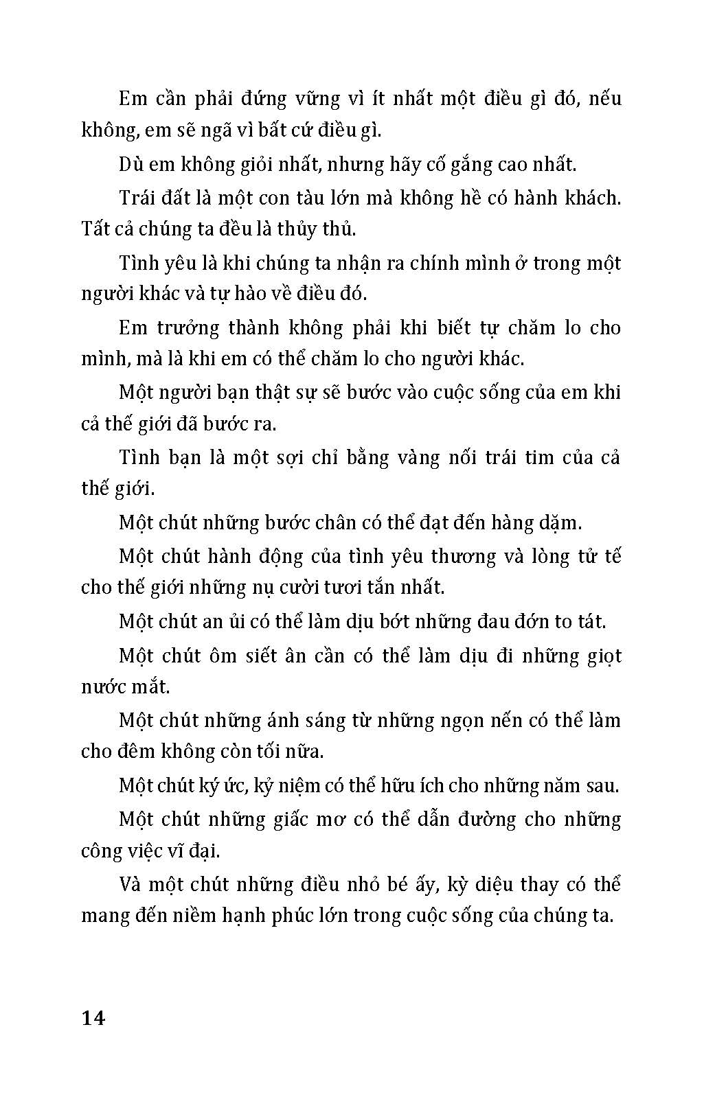 Anh Em Trong Hành Trình Của Bạn