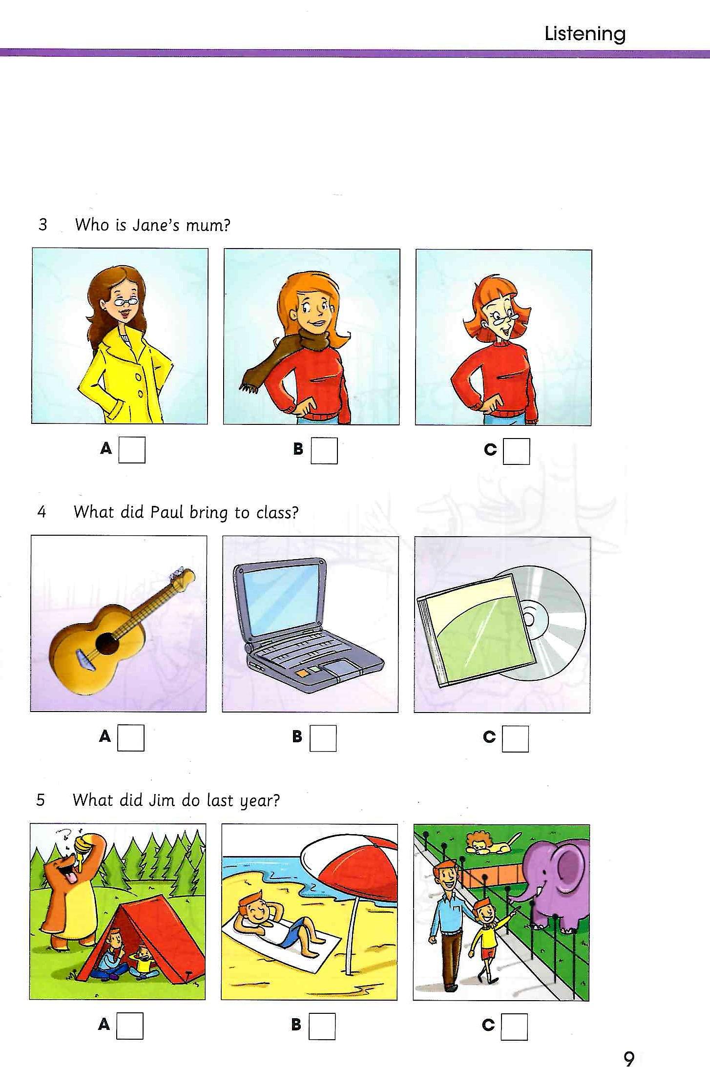 Skills Builder For Young Learners Movers 2 Student