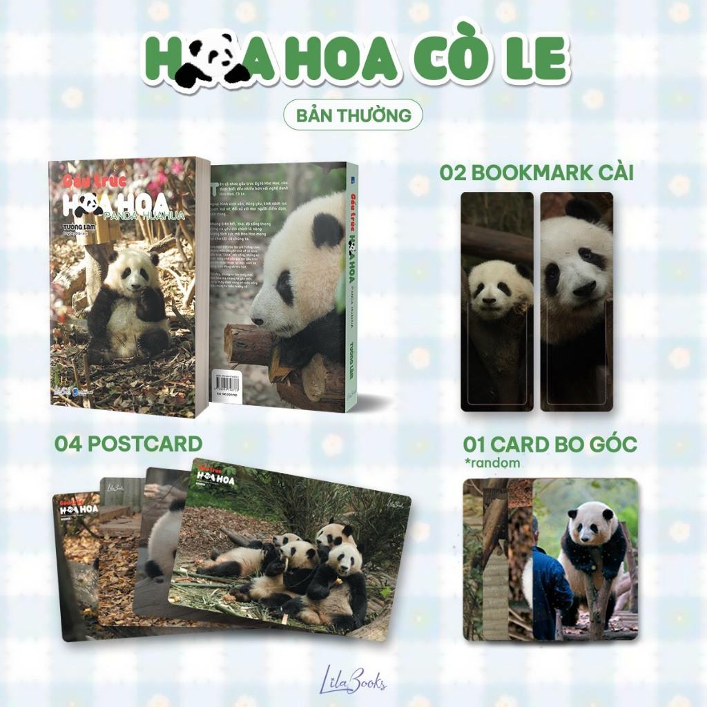 Gấu Trúc Hoa Hoa - Bản Quyền