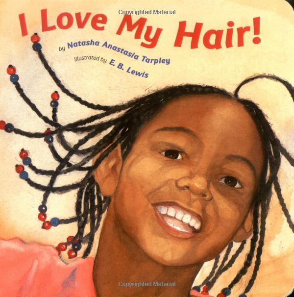 I Love My Hair!