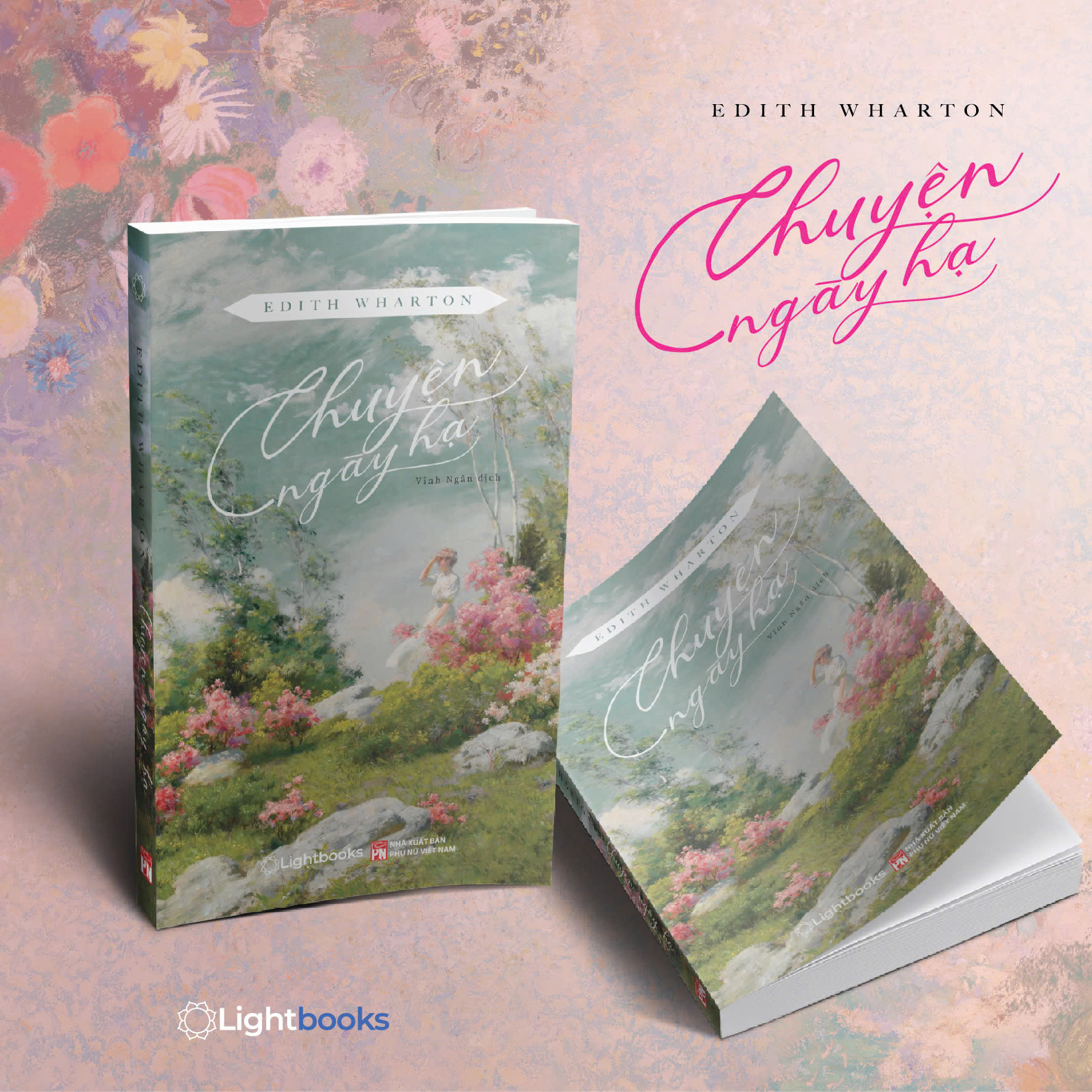 Sách - Chuyện Ngày Hạ - Edith Wharton