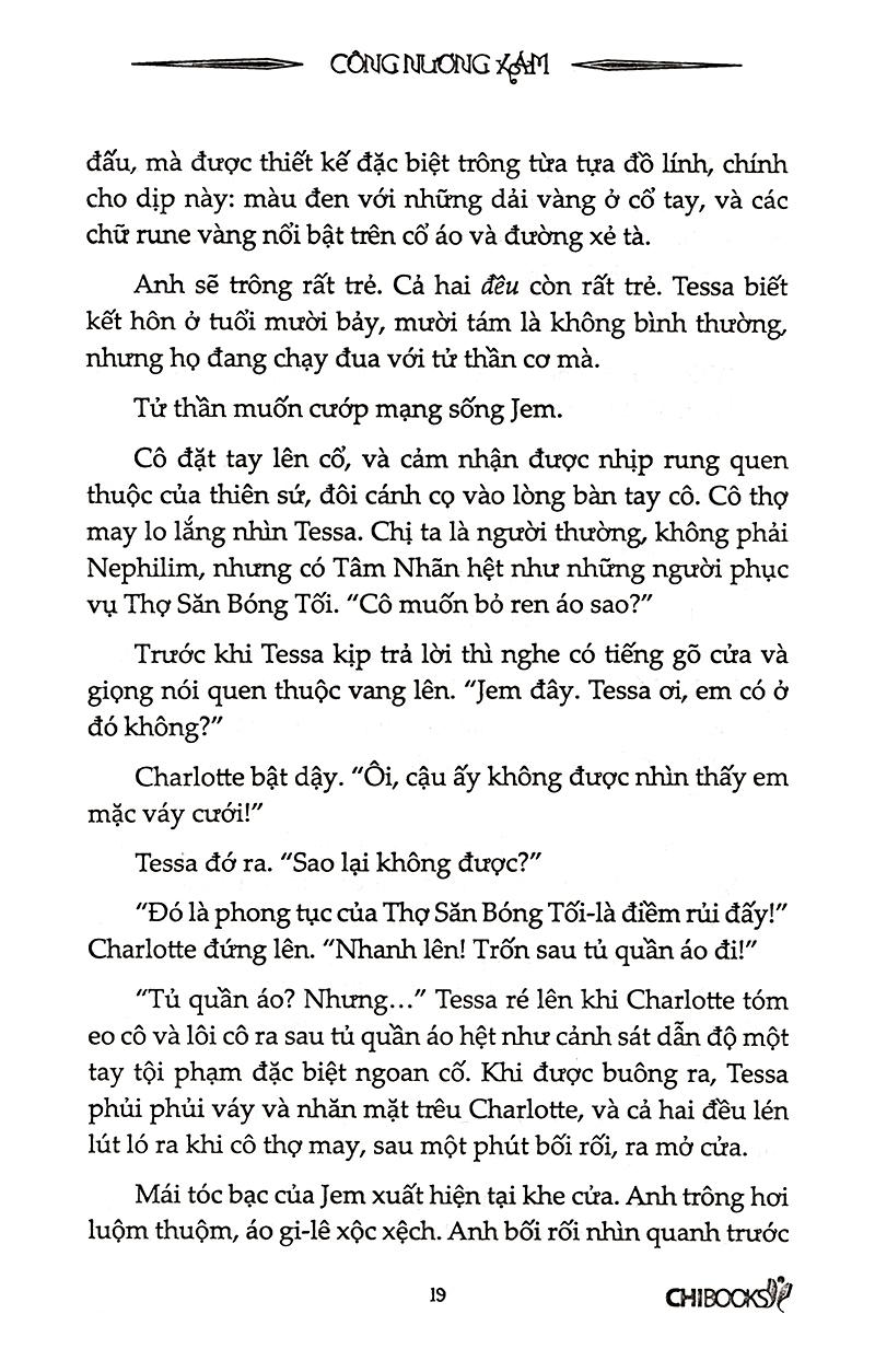 Công Nương Xám (Phần 3 bộ Quân Đoàn Hủy Diệt)