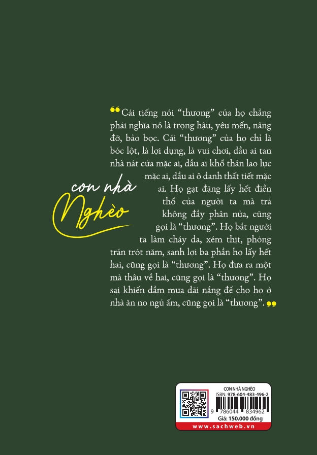Con nhà nghèo (TB)