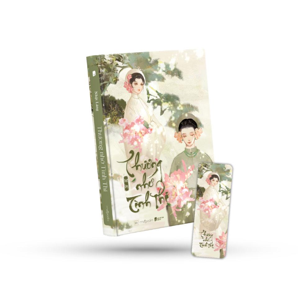 Sách - Thương Nhớ Tình Thi - Tặng Kèm Bookmark Cán Màng Lụa Ánh Ngọc Trai