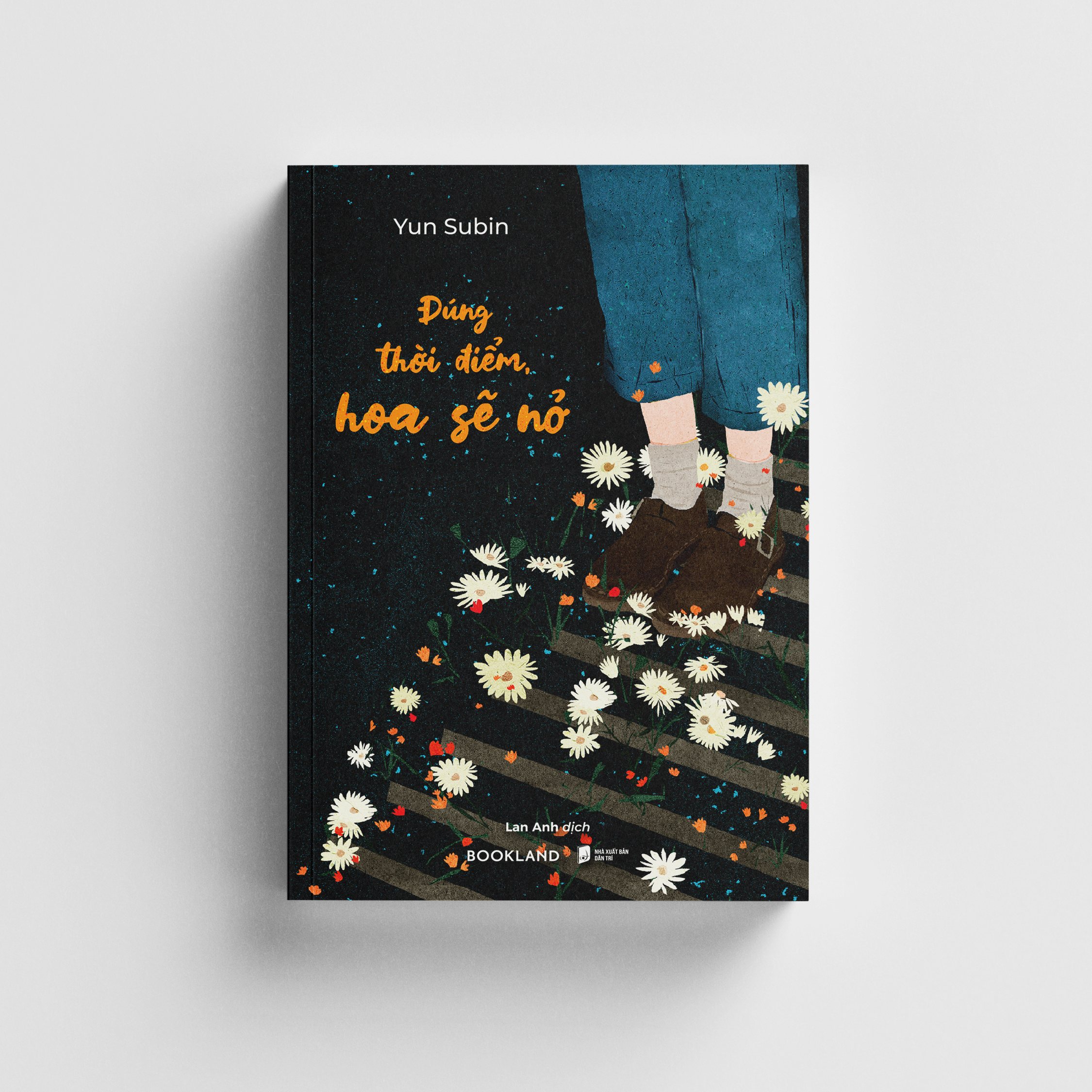 Đúng Thời Điểm Hoa Sẽ Nở