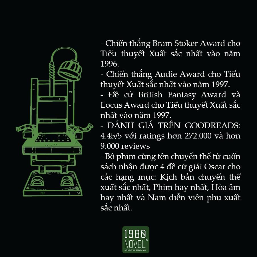 Sách Dặm xanh (bản thường) - BẢN QUYỀN