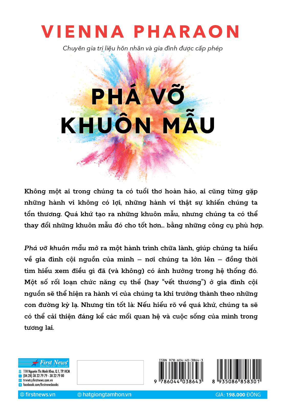 Phá Vỡ Khuôn Mẫu