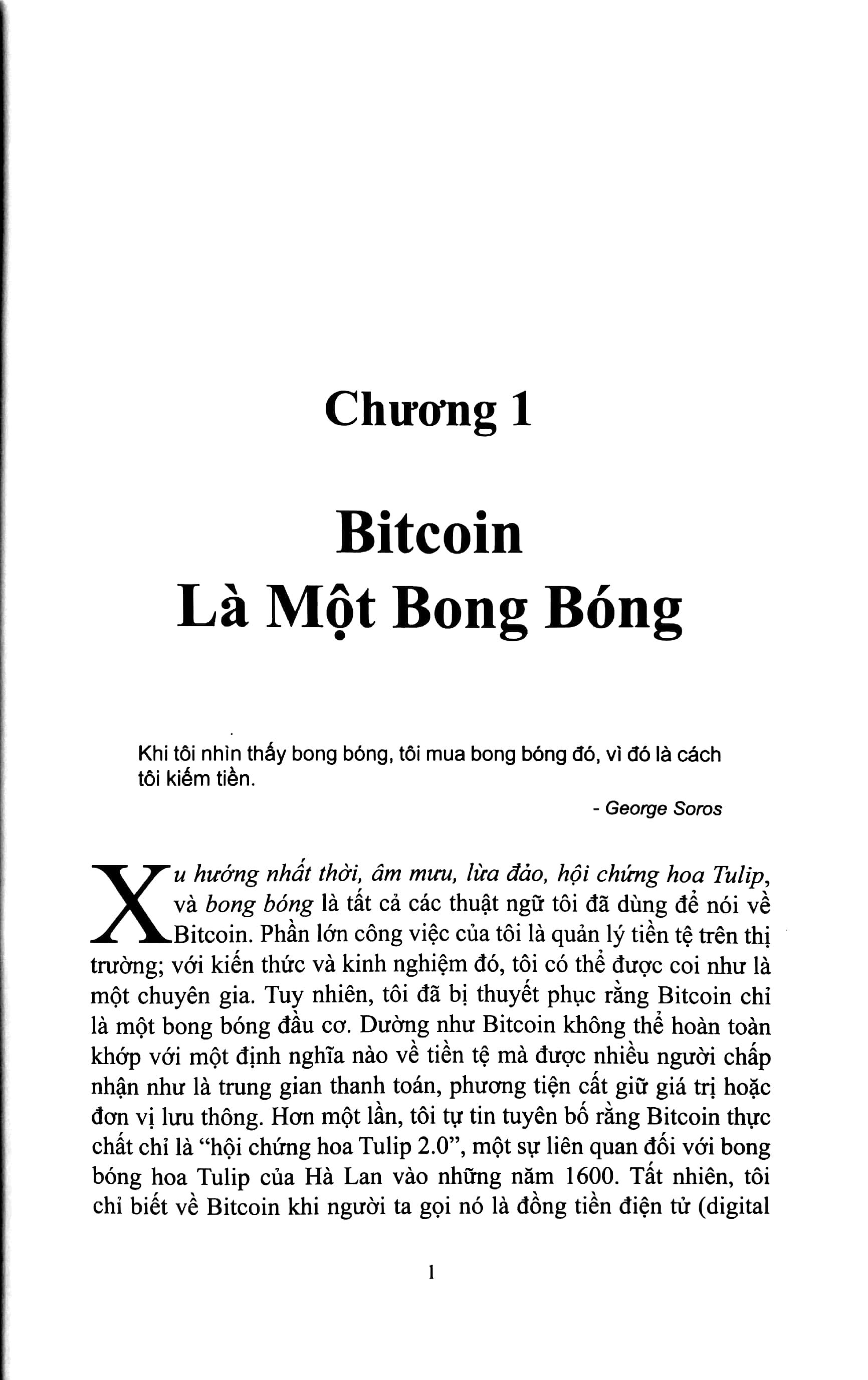 Bùng Nổ Bitcoin - Công Nghệ Blockchain, Fintech 4.0 hay Bong Bóng?