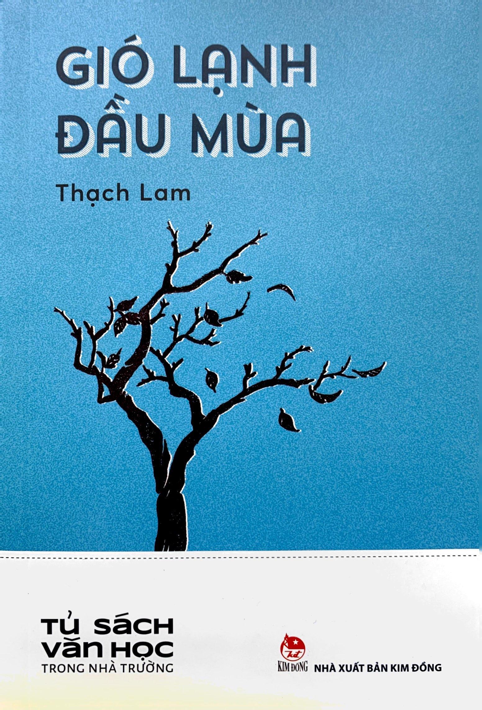 Văn Học Trong Nhà Trường: Gió Lạnh Đầu Mùa (Tái Bản 2019)