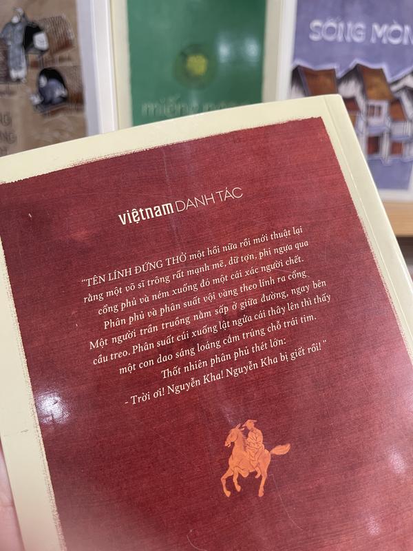 Sách - Tiêu Sơn Tráng Sĩ (Việt Nam Danh Tác) (Nhã Nam HCM)