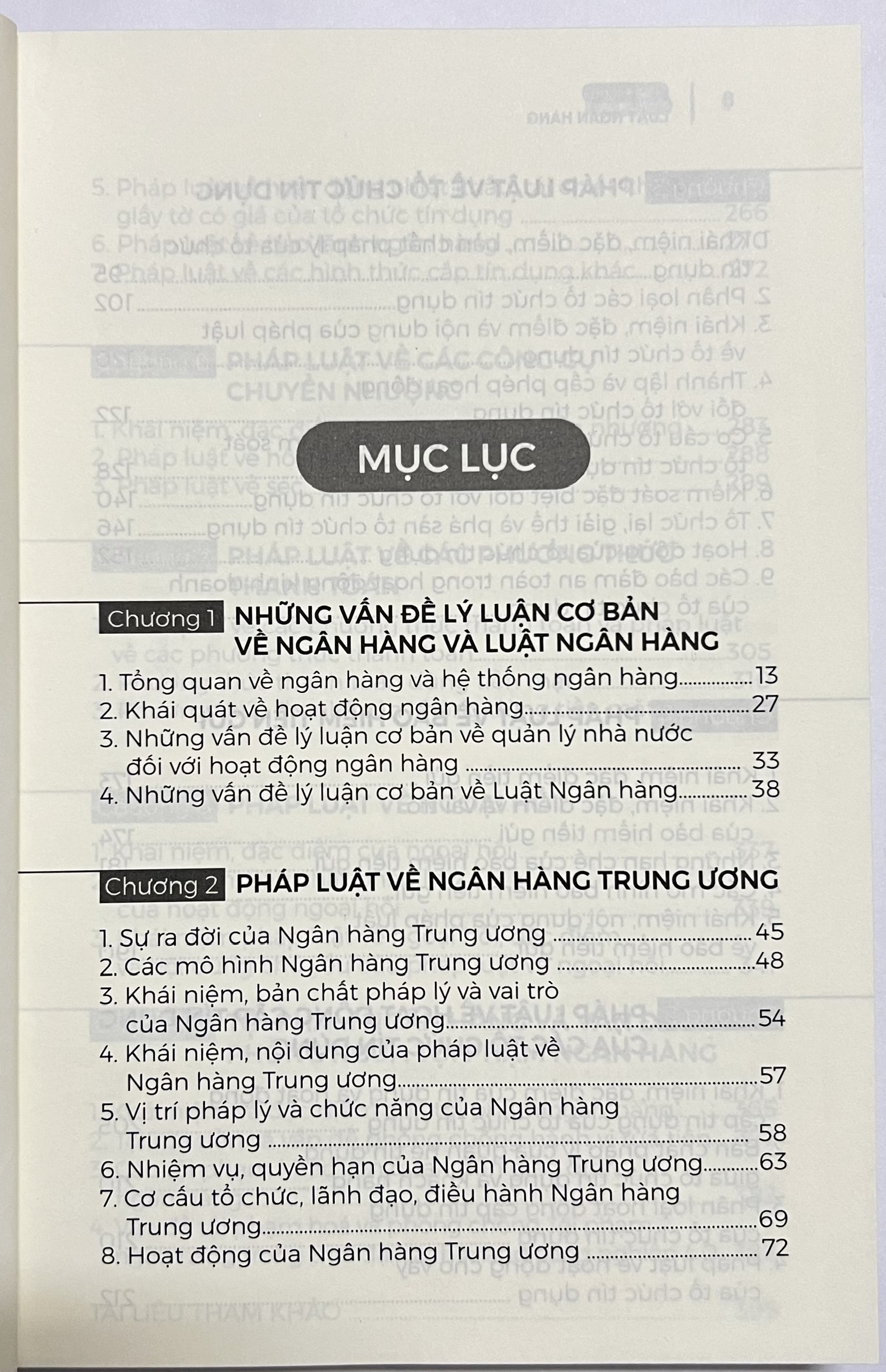 Sách - Giáo Trình Luật Ngân Hàng