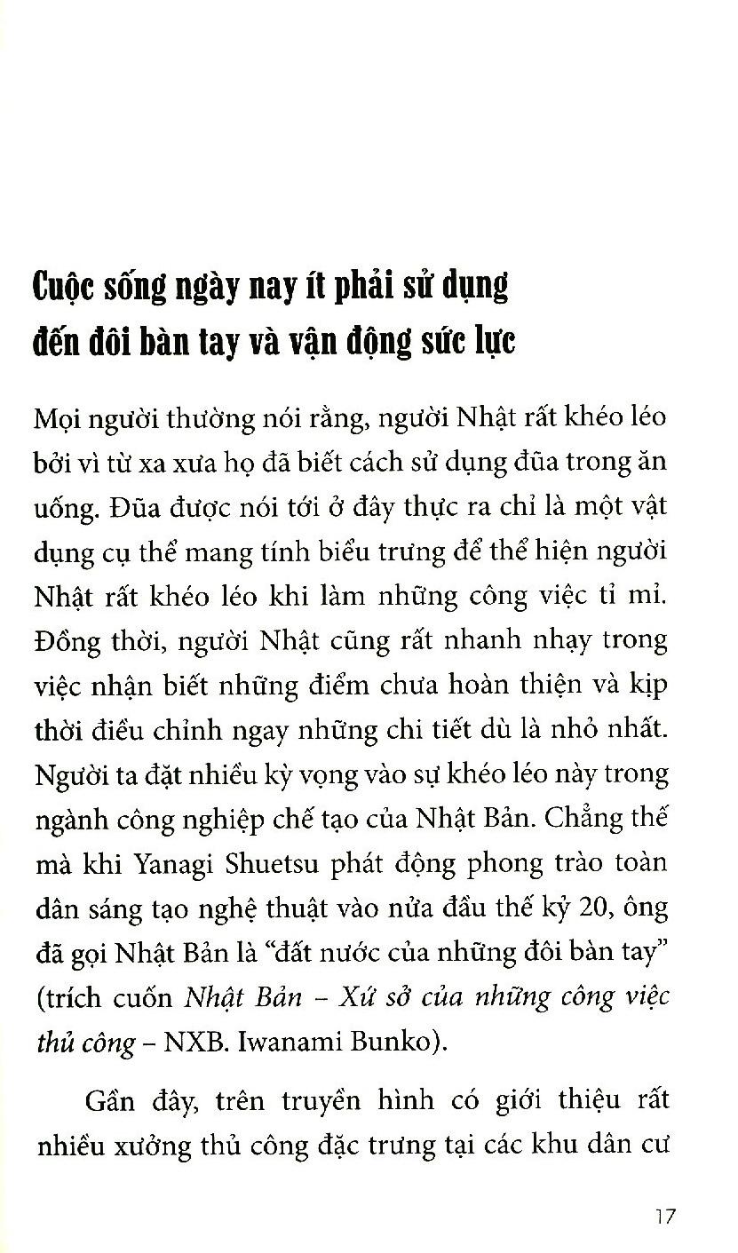 Nghệ Thuật Dạy Con Làm Việc Nhà Của Người Nhật (Tập 2)