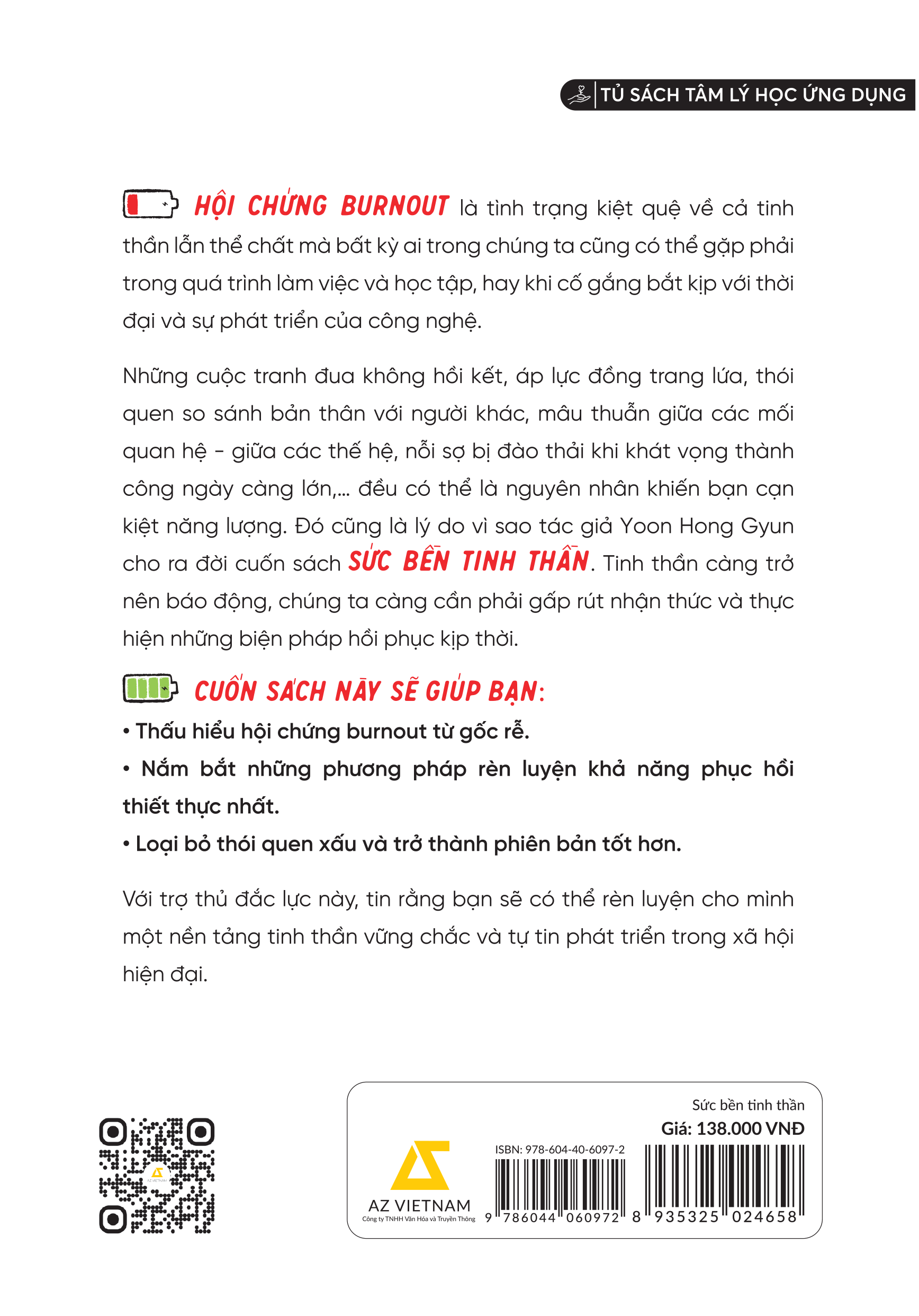 Sức Bền Tinh Thần