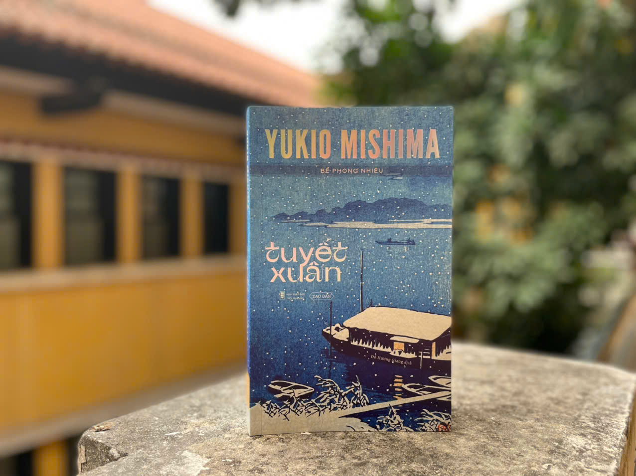 TUYẾT XUÂN - Yukio Mishima – Tao Đàn