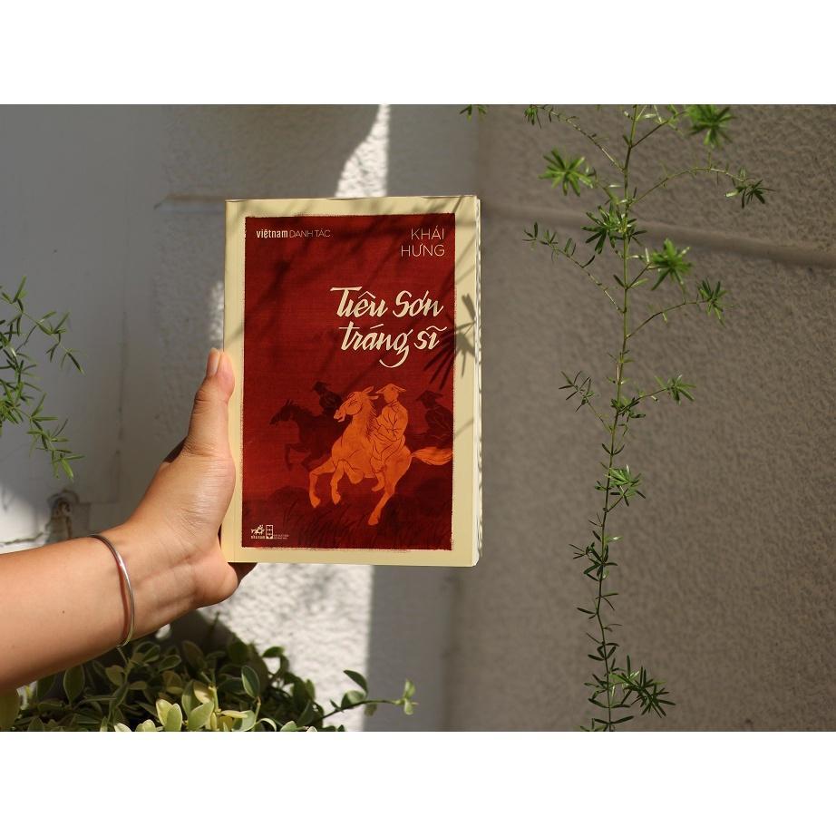 Tiêu Sơn tráng sĩ (Việt Nam danh tác) - Bản Quyền