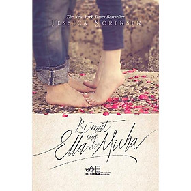 Sách - Bí mật của Ella & Micha (tặng kèm bookmark thiết kế)