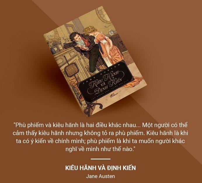 Sách - Kiêu Hãnh và Định Kiến (Nhã Nam HCM)