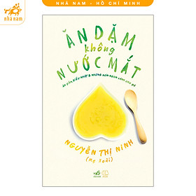 Sách - Ăn dặm không nước mắt (Nhã Nam HCM)