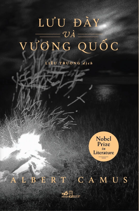 KẺ NGOẠI CUỘC - LƯU ĐÀY VÀ VƯƠNG QUỐC - Albert Camus - (bộ 2 cuốn, bìa cứng)