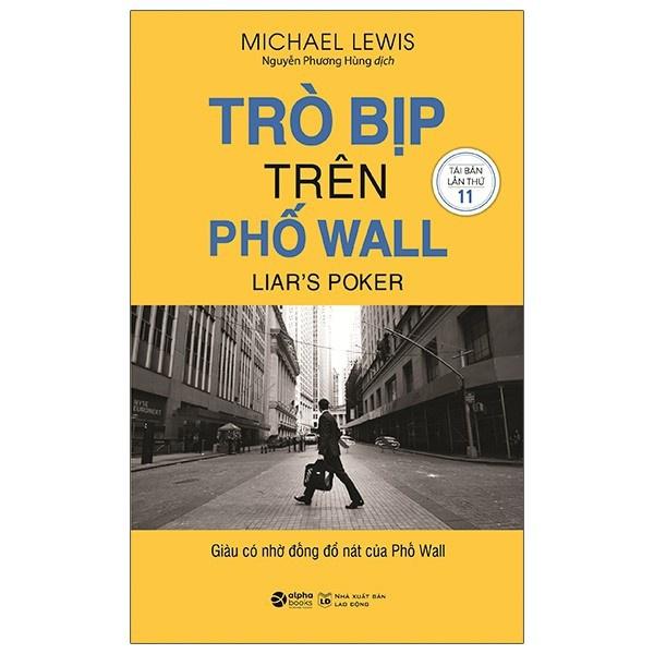 Combo Phố Wall (Bước Đi Ngẫu Nhiên Trên Phố Wall + Trên Đỉnh Phố Wall + Đánh Bại Phố Wall + Trò Bịp Trên Phố Wall)