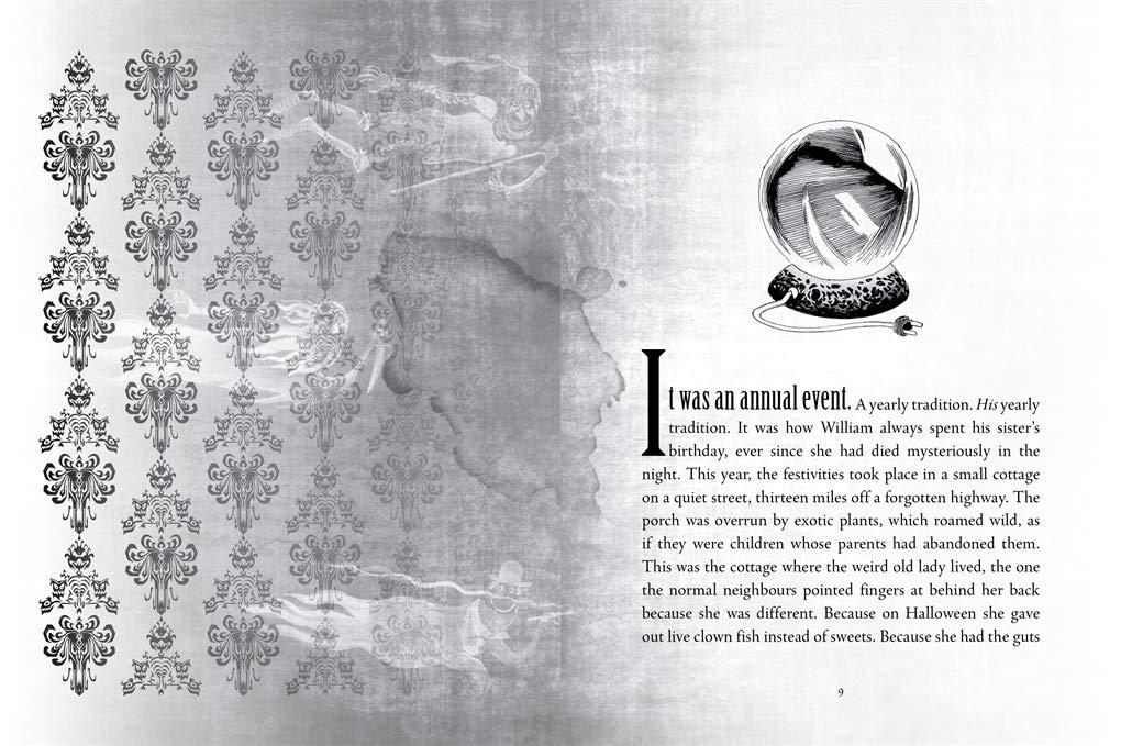 Disney Tales From The Haunted Mansion: Volume II Midnight At Madame Leota