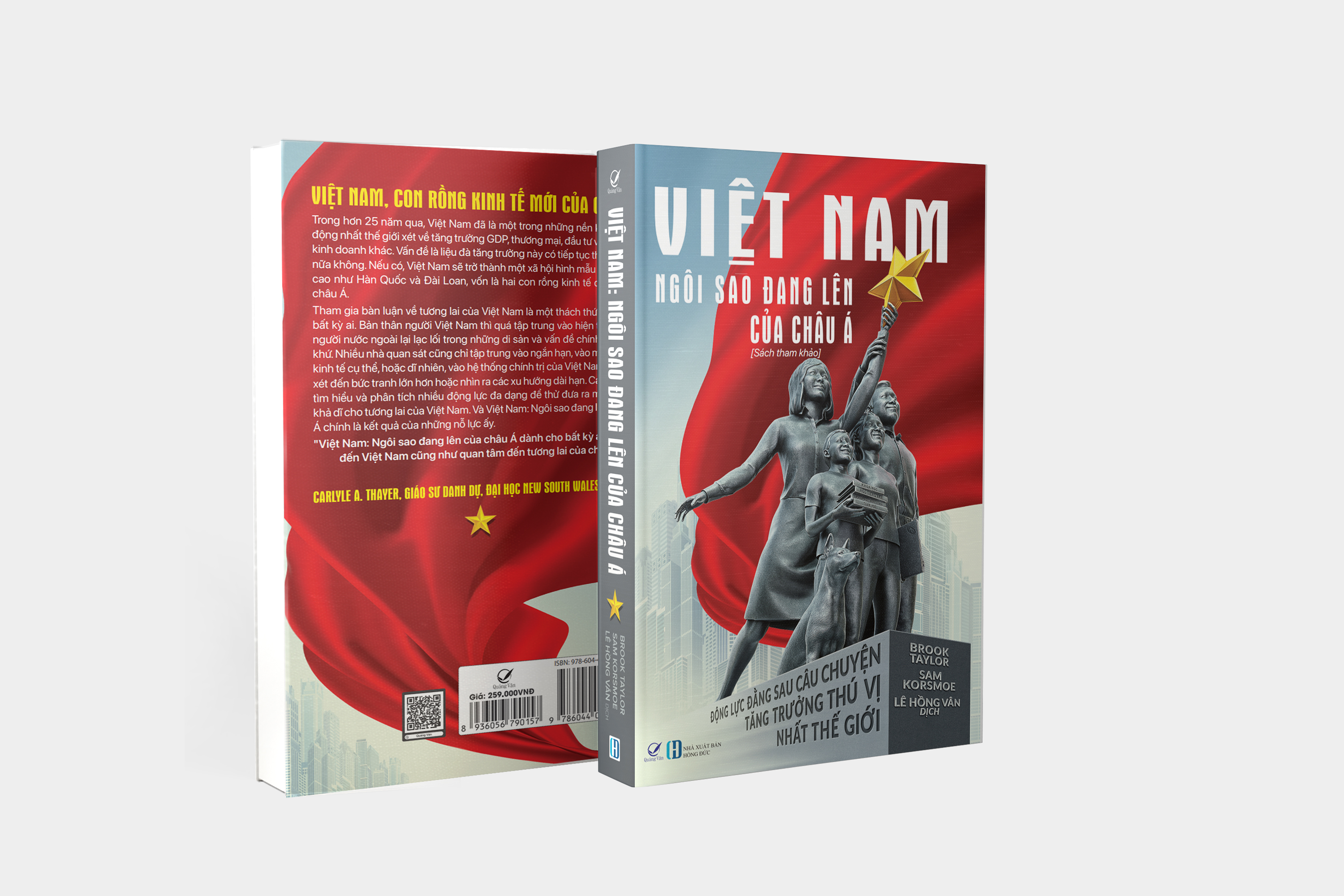 Sách - Việt Nam: Ngôi sao đang lên của châu Á