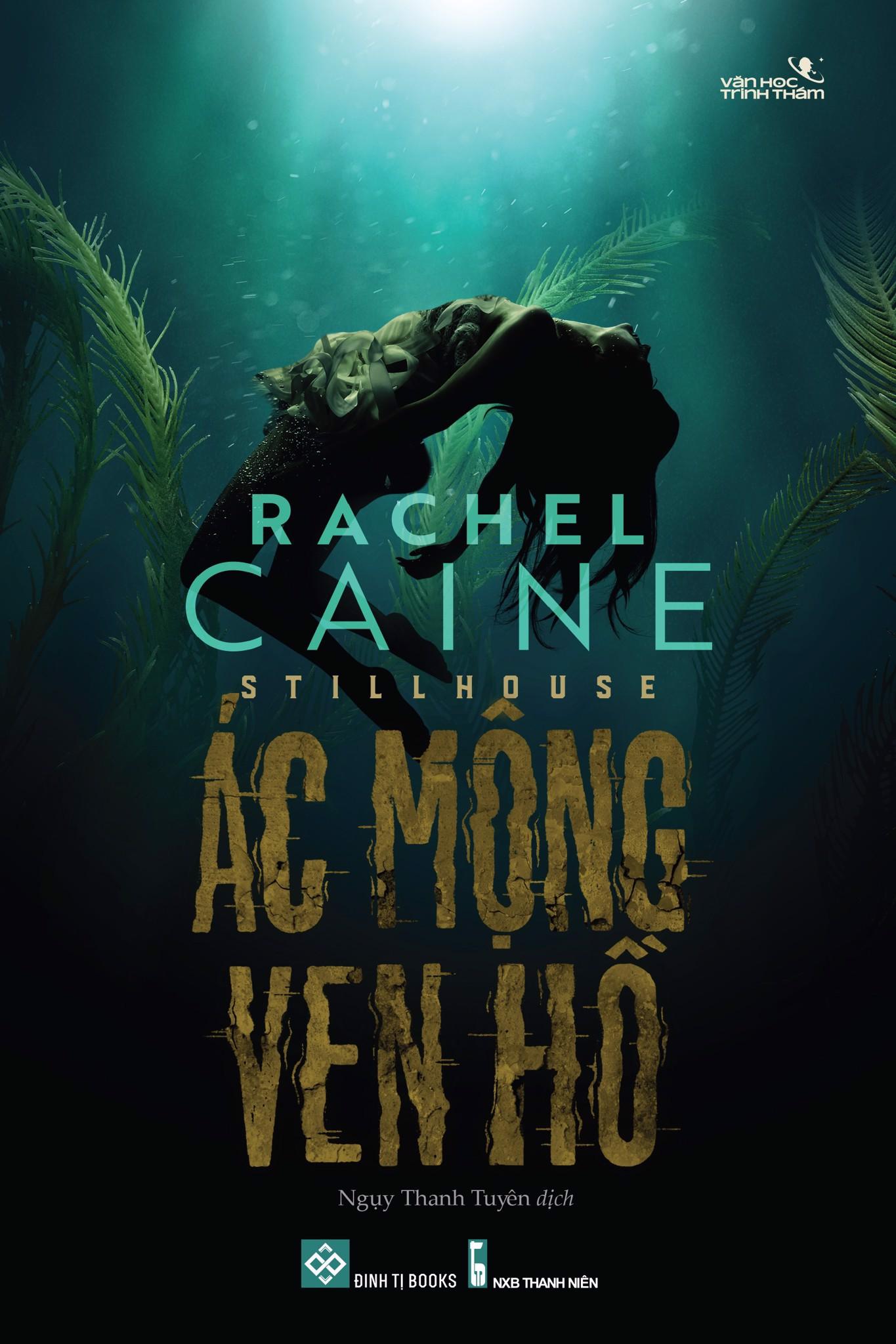 Stillhouse - Ác Mộng Ven Hồ Stillhouse