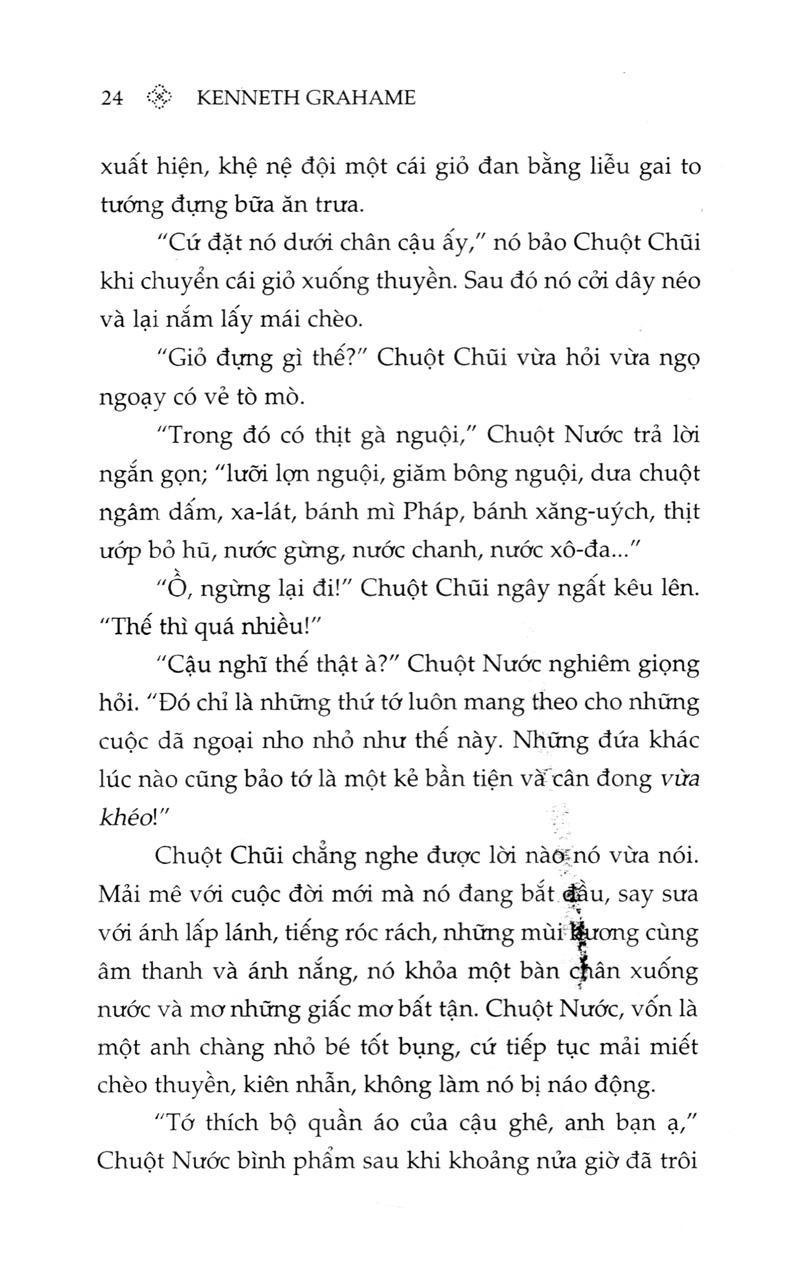 Gió Qua Rặng Liễu (Tái Bản 2019)