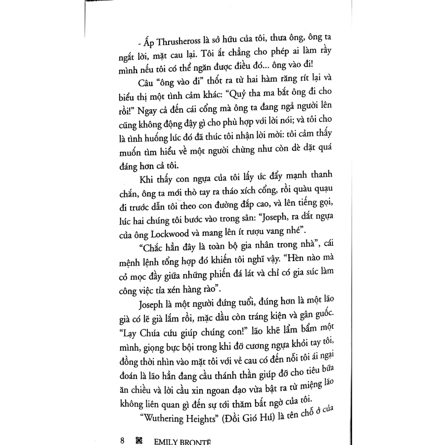 Đồi Gió Hú (Tái Bản)