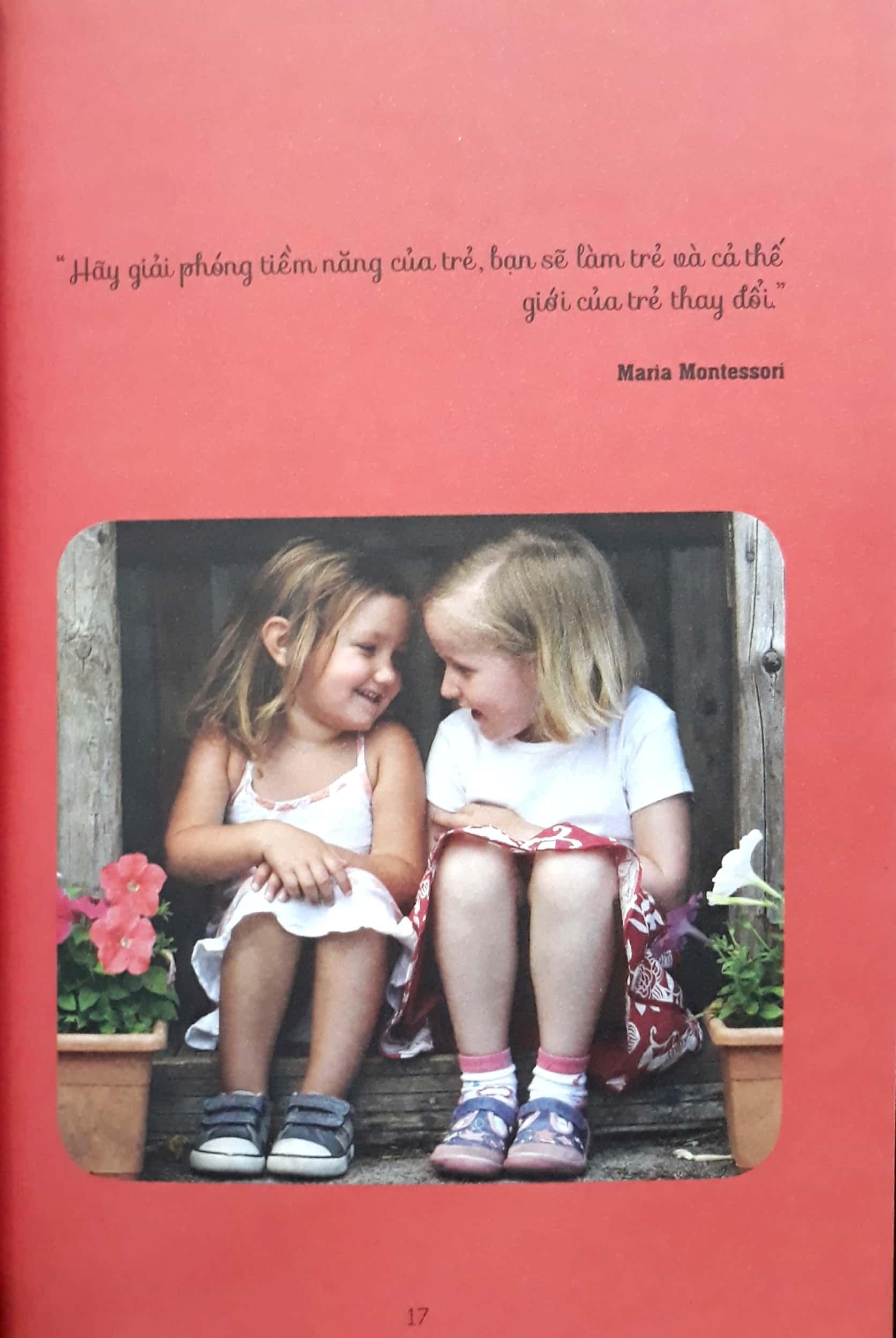 Học Montessori Để Dạy Trẻ Theo Phương Pháp Montessori - 100 Hoạt Động Montessori: Cha Mẹ Nên Chuẩn Bị Cho Trẻ Tập Đọc Và Viết Như Thế Nào?