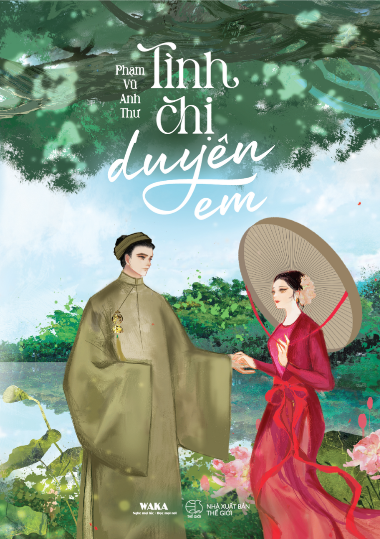 Sách - Tình Chị Duyên Em - Tặng Kèm Bookmark Bế Hình Hoa Sen + Postcard In Hai Mặt