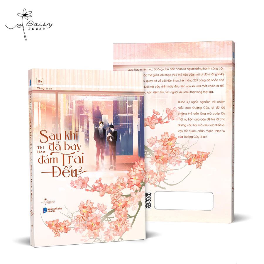 Sau khi đá bay đám trai đểu (Tập 2)
