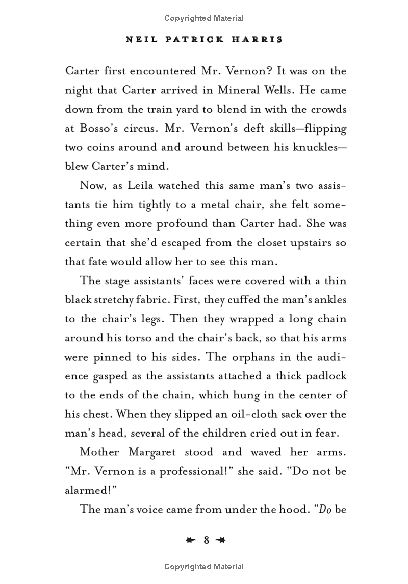 The Magic Misfits Series #2: The Second Story