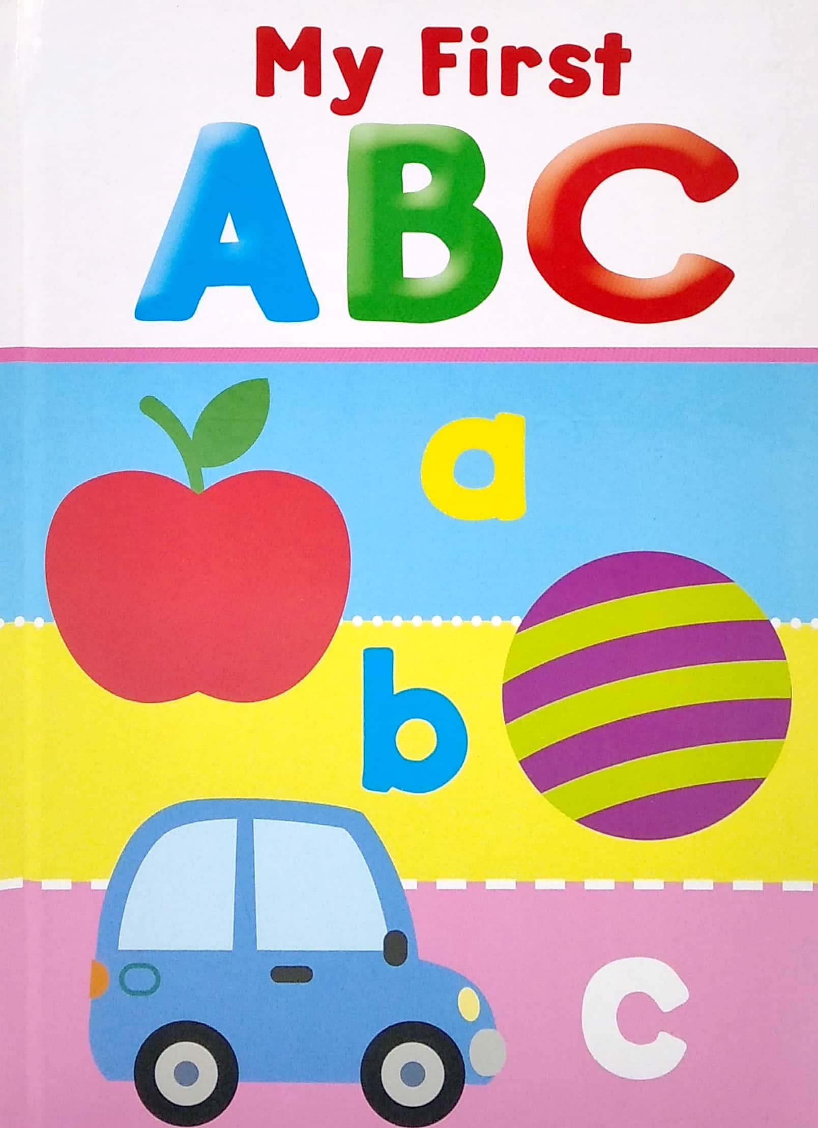 My First ABC