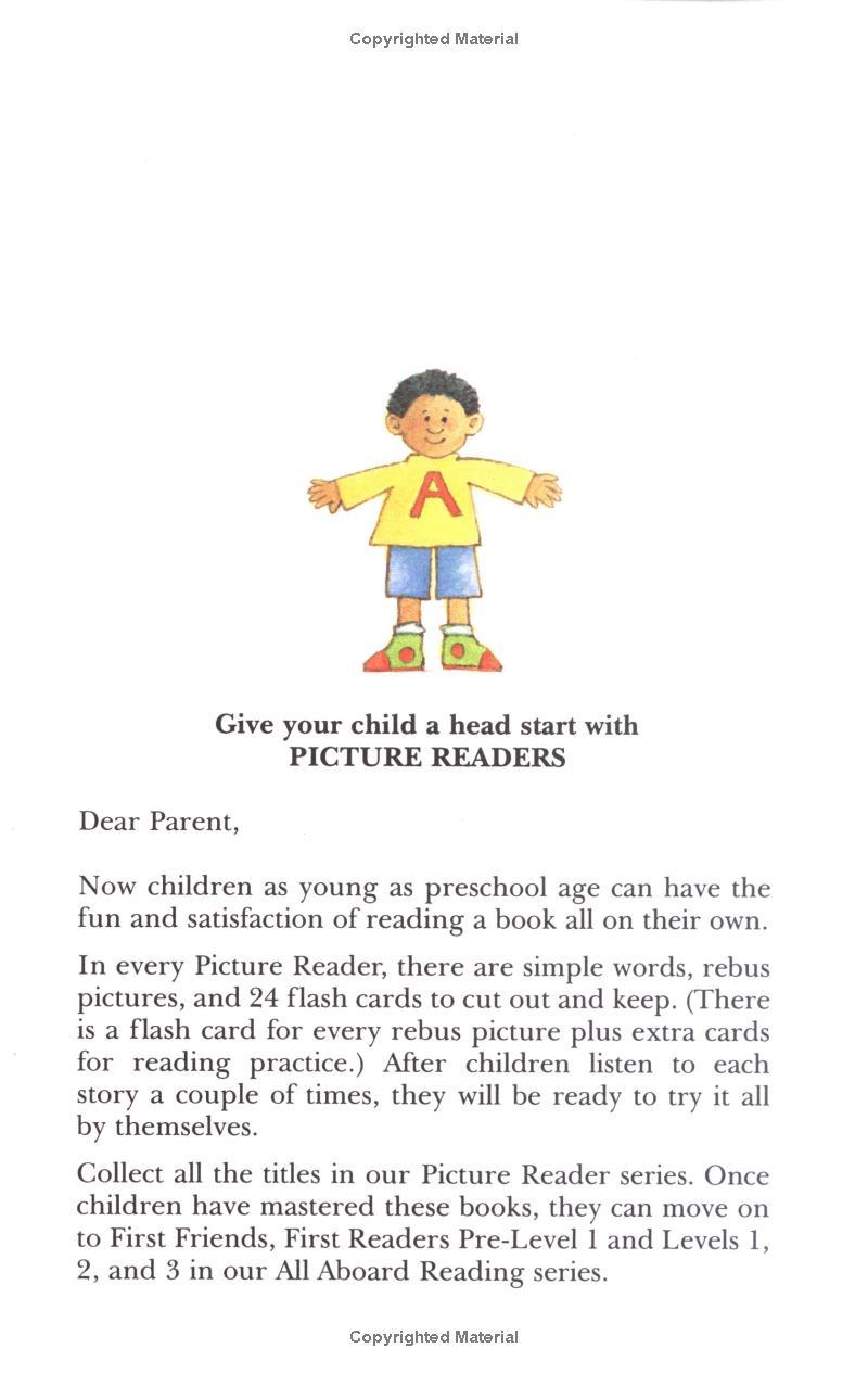 All Aboard Reading: Benny