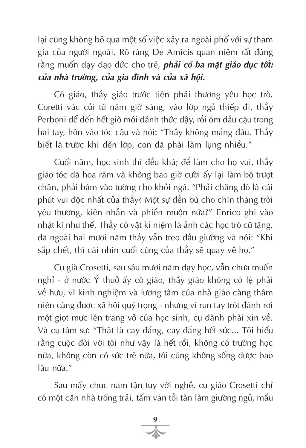 Những Tấm Lòng Cao Cả