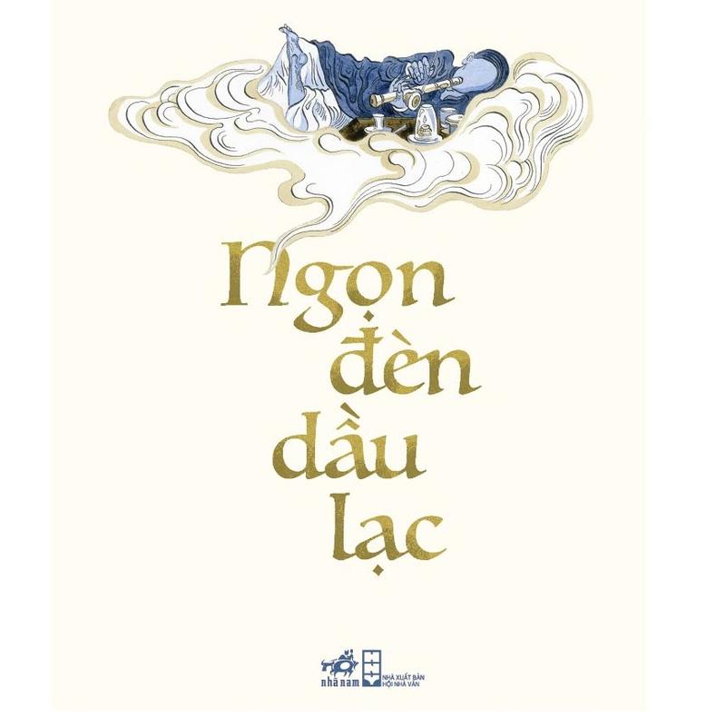 Sách - Ngọn đèn dầu lạc (Việt Nam danh tác) (Nhã Nam HCM)