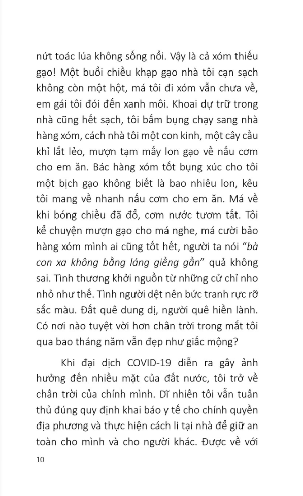 Ngược Chiều Thiên Di - Tạp Văn