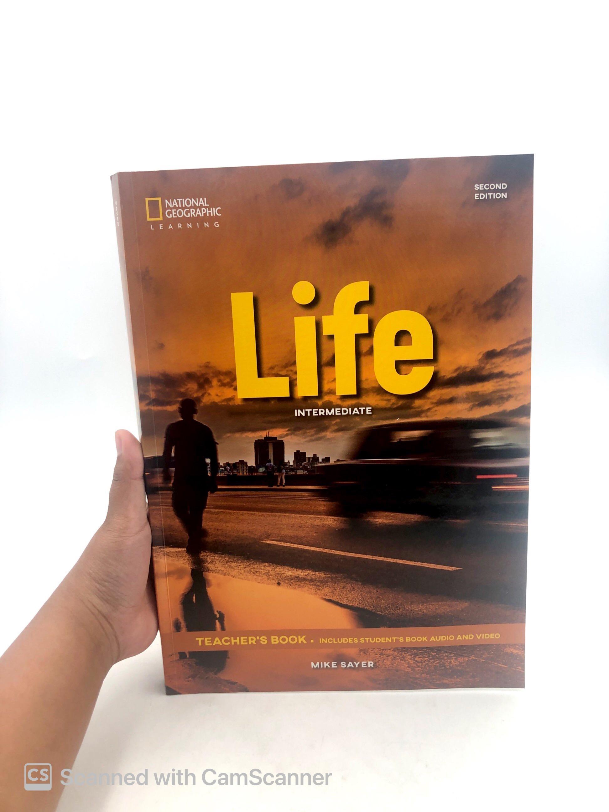 Life Intermediate Teacher