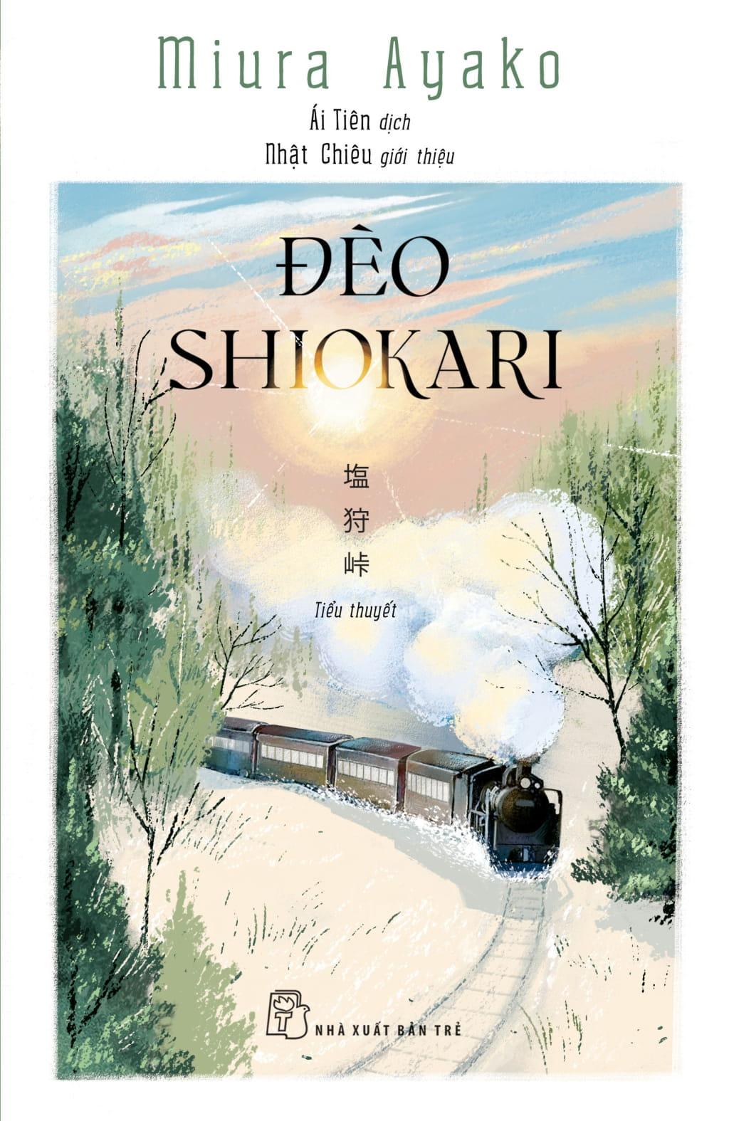 Sách - Đèo Shiokari