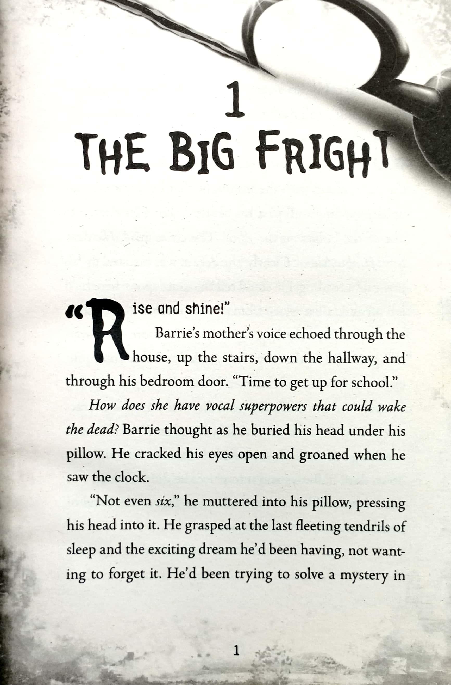 Disney Chills Book 3: Second Star To The Fright