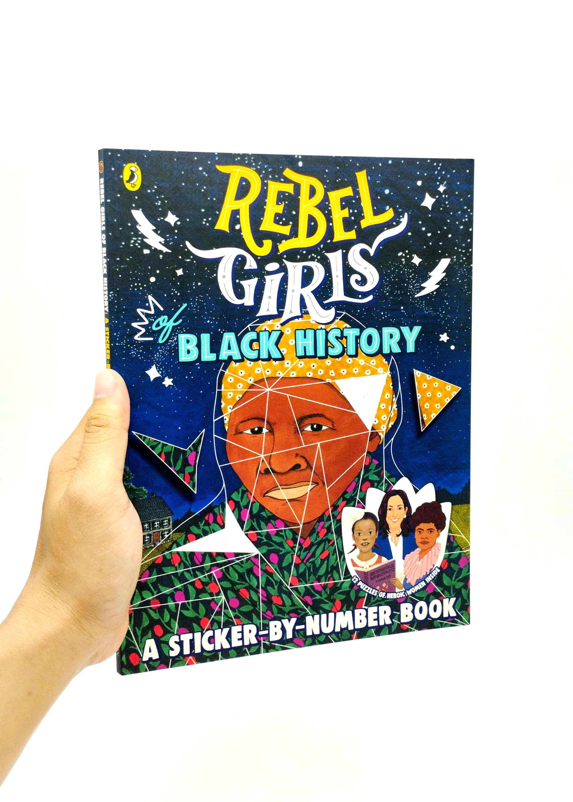 Rebel Girls Of Black History