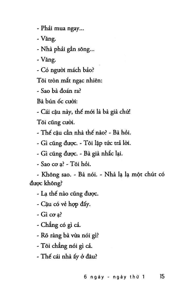6 Ngày