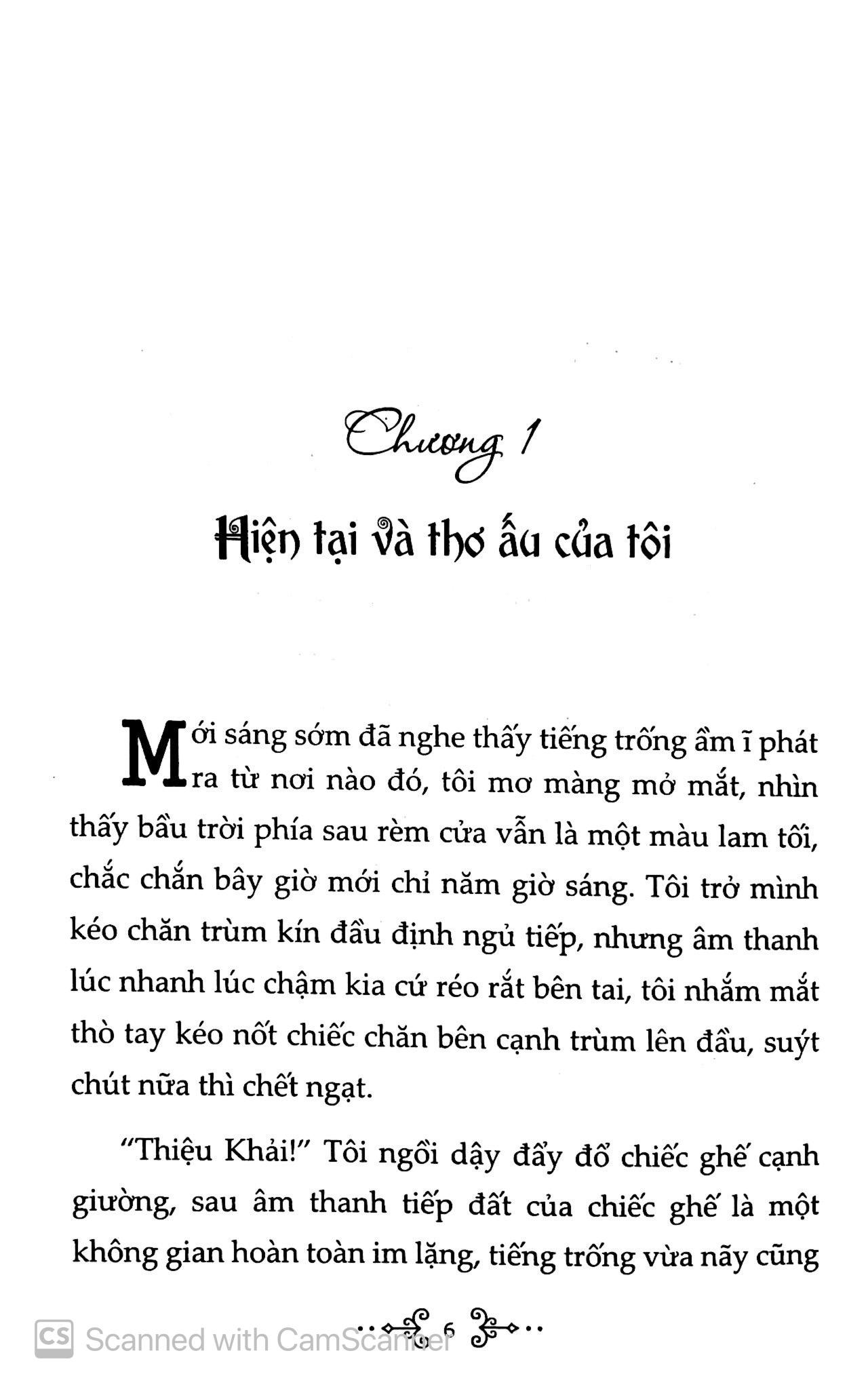 Mộng Xưa Thành Cũ
