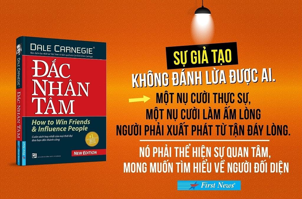 Đắc Nhân Tâm (Bìa Mềm)(Tái Bản)